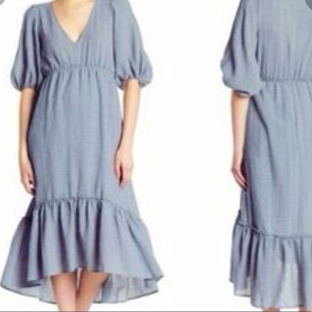 Superfoxx Tiered Dress